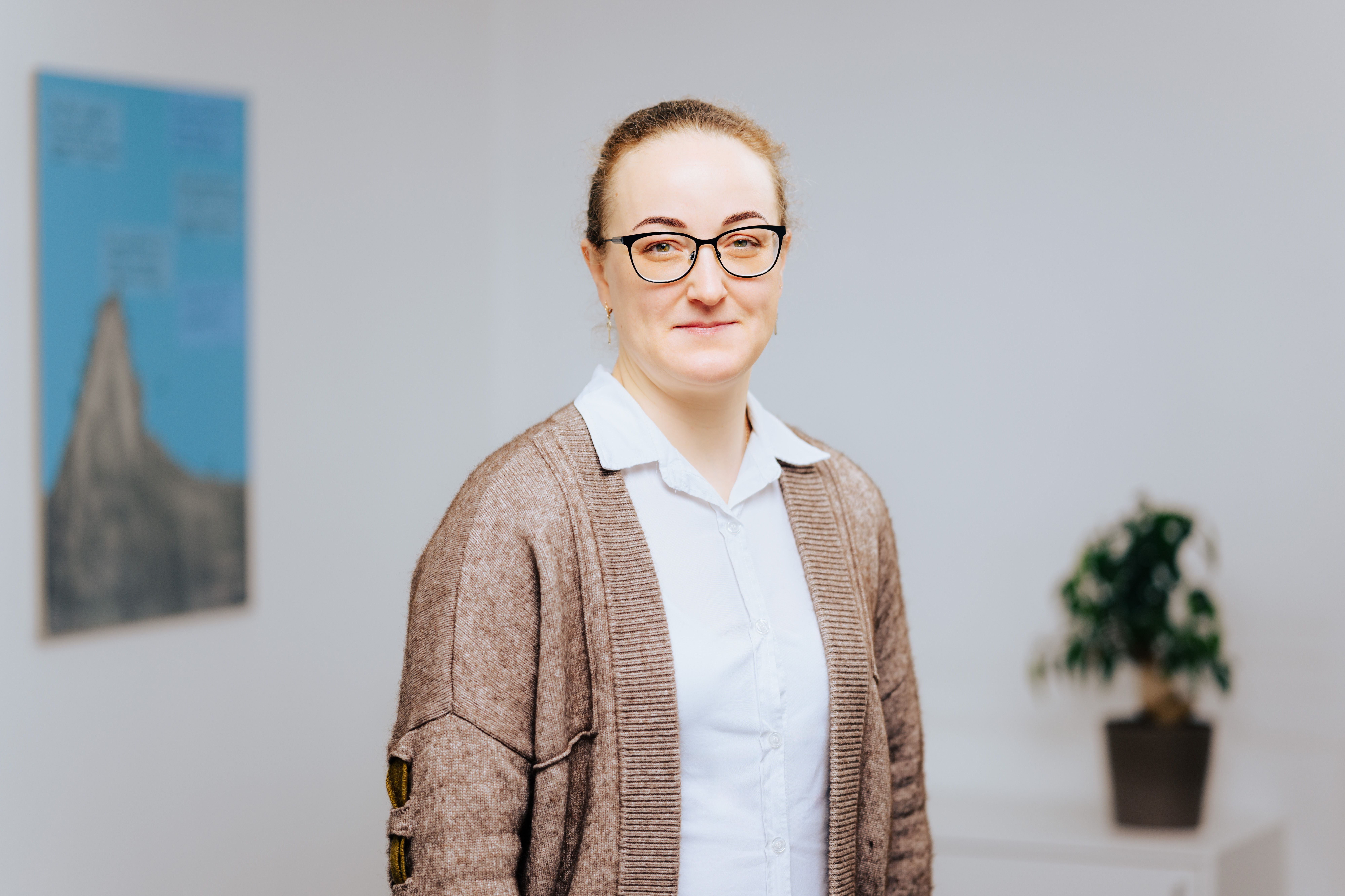 Liucyna Baidakova, Teammitglied der STB Steuerberatungsgesellschaft mbH